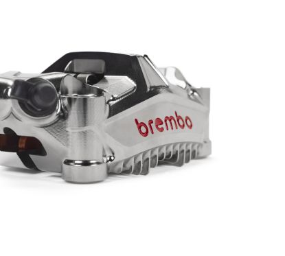 Paire d'étriers radial BREMBO UPGRADE GP4 MOTO GP