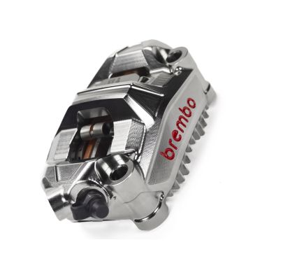 Paire d'étriers radial BREMBO UPGRADE GP4 MOTO GP