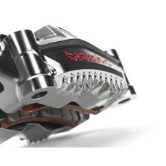 Paire d'étriers radial BREMBO UPGRADE GP4 MOTO GP