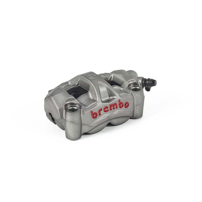 Etrier de frein avant droit BREMBO M50 titane Ø30mm