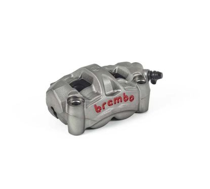 Etrier de frein avant droit BREMBO M50 titane Ø30mm
