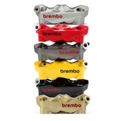 Étrier de frein BREMBO Hypure droit - or