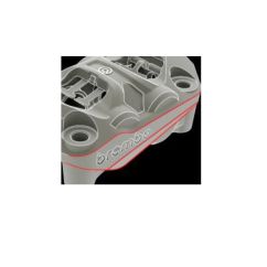 Étrier de frein BREMBO Hypure droit - or