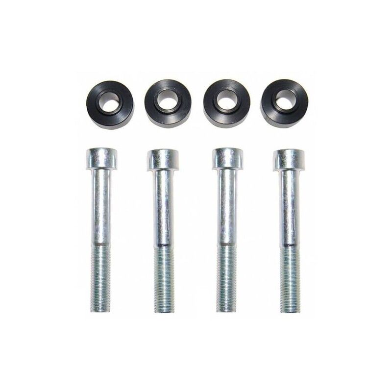 Kit de montage BREMBO UPGRADE pour étriers M4 monobloc & GP4-RX