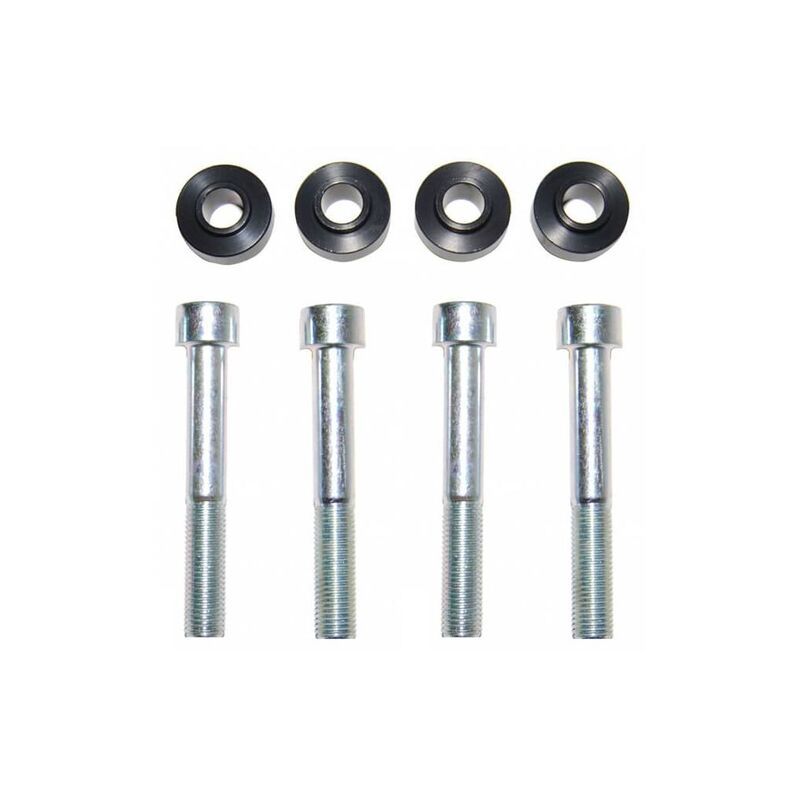 Kit de montage BREMBO UPGRADE pour étriers M4 monobloc & GP4-RX