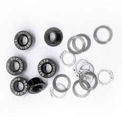 Kit de freinage BERINGER Aeronal 5mm -