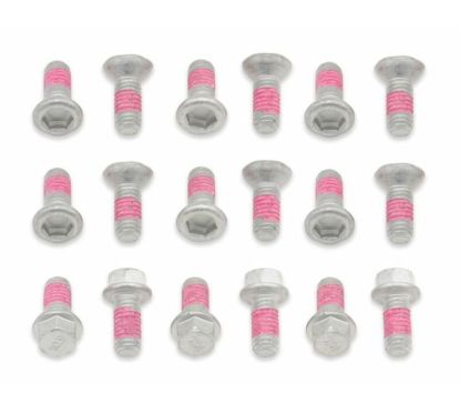 Kit vis de disque de frein complet BOLT Suzuki RM125/250