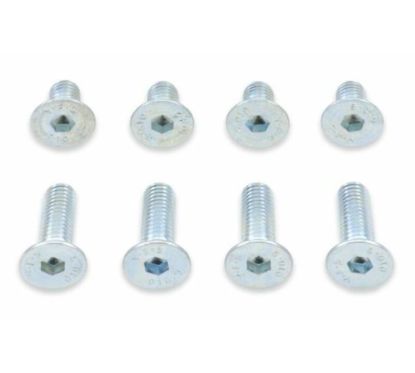 Kit vis de disque de frein complet BOLT Suzuki RM80/85