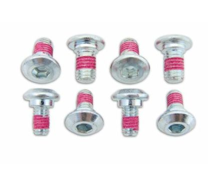 Kit vis de disque de frein complet BOLT Suzuki RM-Z250/450 - Kawasaki KX-F250/450