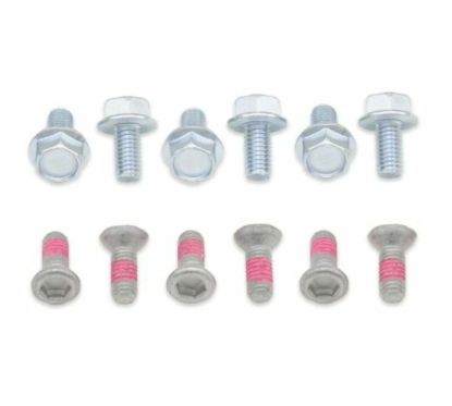 Kit vis de disque de frein complet BOLT Yamaha YZ/YZ-F 125 à 450