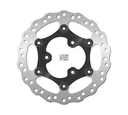 Disque de frein NG BRAKES rond flottant