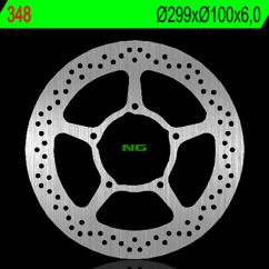 Disque de frein NG BRAKES rond fixe