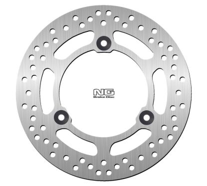 Disque de frein NG BRAKES rond fixe