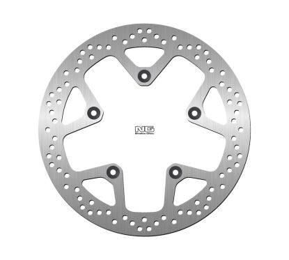 Disque de frein NG BRAKES rond fixe
