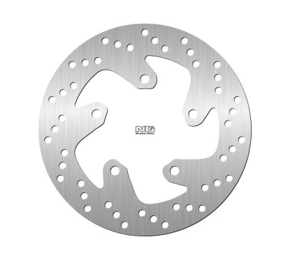 Disque de frein NG BRAKES rond fixe
