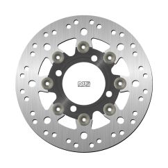 Disque de frein NG BRAKES rond flottant