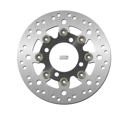 Disque de frein NG BRAKES rond flottant