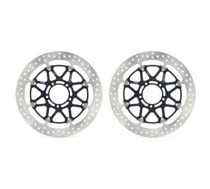 Paire de disques de frein BREMBO UPGRADE - T-DRIVE - 208A98511