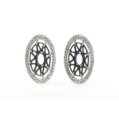 Paire de disques de frein BREMBO UPGRADE - T-DRIVE - 208A98511