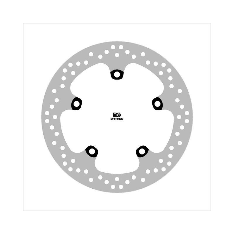Disque de frein NG BRAKES rond fixe