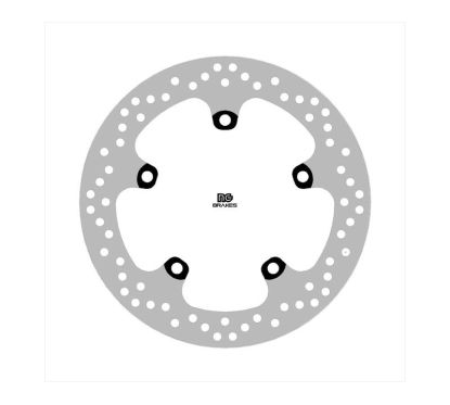 Disque de frein NG BRAKES rond fixe