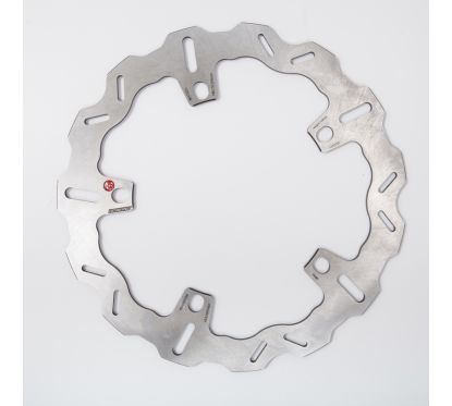 Disque de frein BRAKING W-Flo pétale fixe