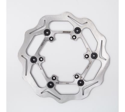 Disque de frein BRAKING pétale flottant