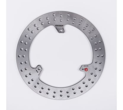 Disque de frein BRAKING rond fixe