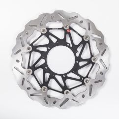 Disque de frein BRAKING SK2 pétale flottant