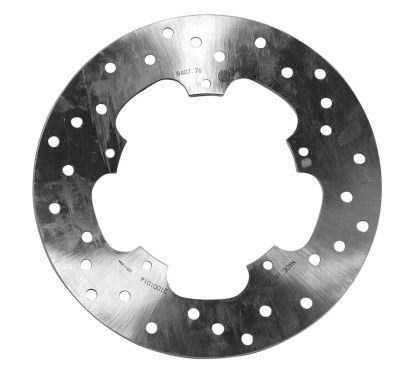 Disque de frein BREMBO Serie Oro rond fixe
