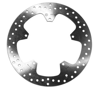 Disque de frein BREMBO Serie Oro rond fixe