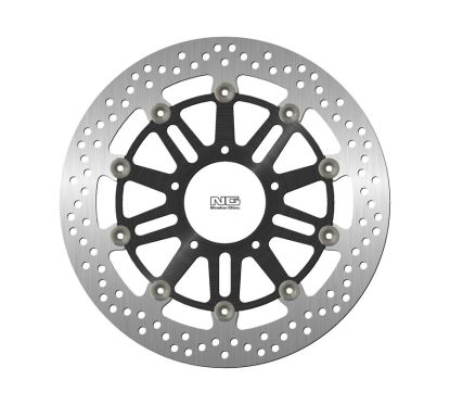 Disque de frein NG BRAKES rond flottant