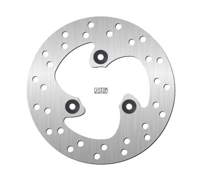 Disque de frein NG BRAKES rond fixe