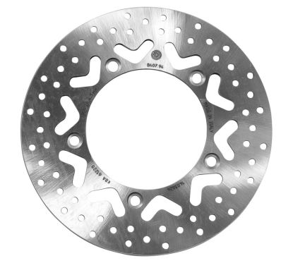 Disque de frein BREMBO Série Oro fixe - 68B40794