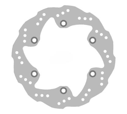 Disque de frein NG BRAKES - 1023X