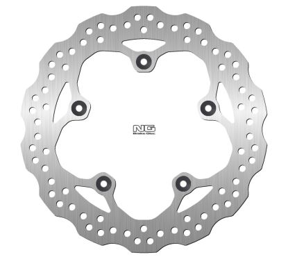 Disque de frein NG BRAKES pétale fixe