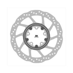 Disque de frein NG BRAKES ABS pétale fixe