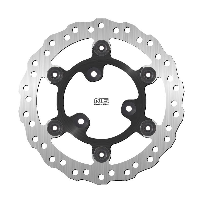 Disque de frein NG Brakes 2081X Pétale Flottant Pit Bikes