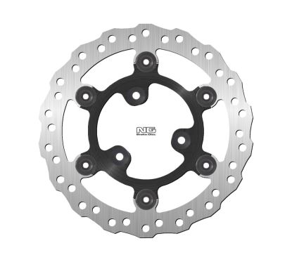 Disque de frein NG Brakes 2081X Pétale Flottant Pit Bikes