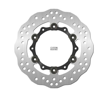 Disque de frein NG BRAKES pétale flottant