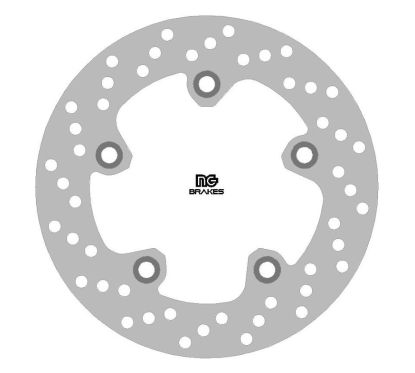 Disque de frein arrière NG BRAKES