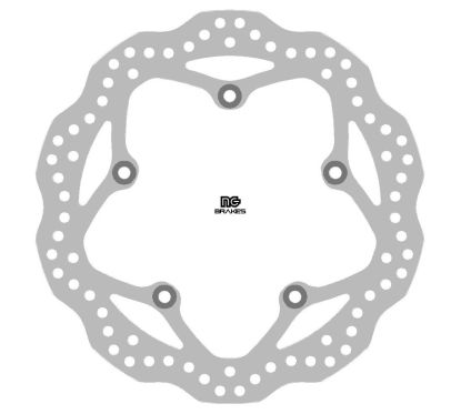 Disque de frein NG BRAKE pétale fixe
