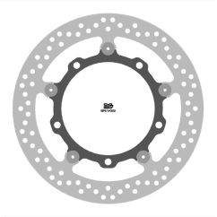Disque de frein NG BRAKES rond fixe