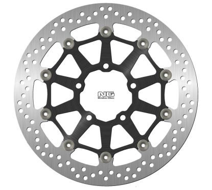 Disque de frein NG BRAKES rond flottant