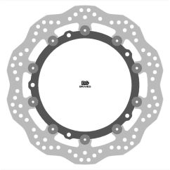 Disque de frein NG BRAKE pétale flottant