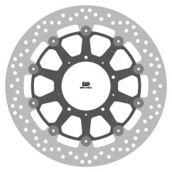 Disque de frein NG BRAKES rond flottant