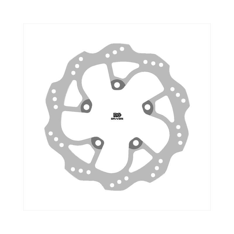 Disque de frein NG BRAKES fixe