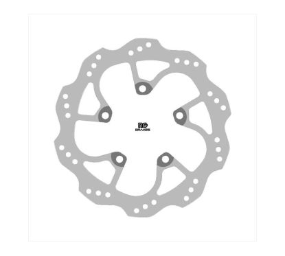 Disque de frein NG BRAKES fixe