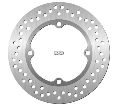 Disque de frein NG BRAKES rond flottant