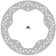 Disque de frein NG BRAKES rond flottant